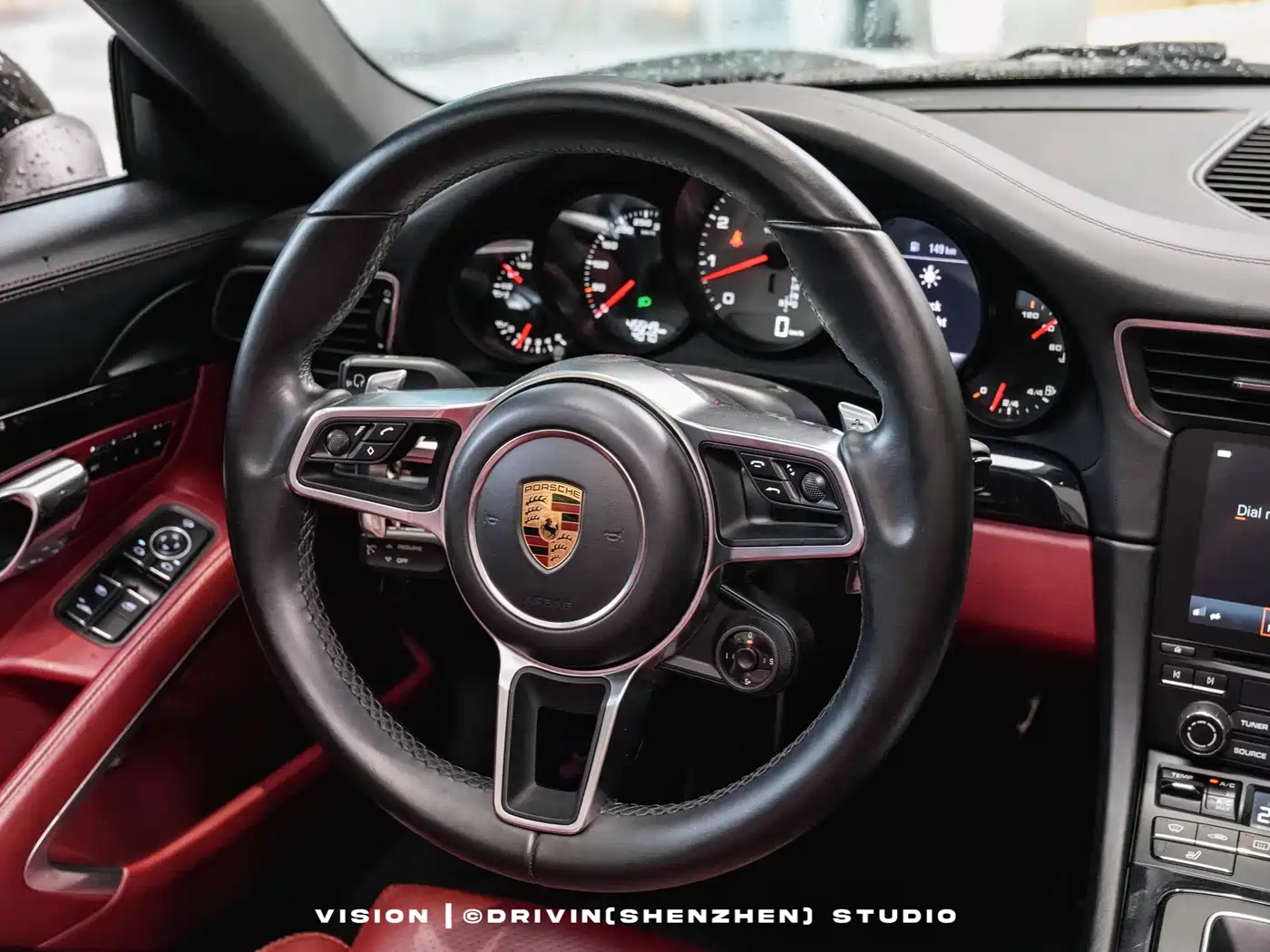 Фото 9 - Porsche 911