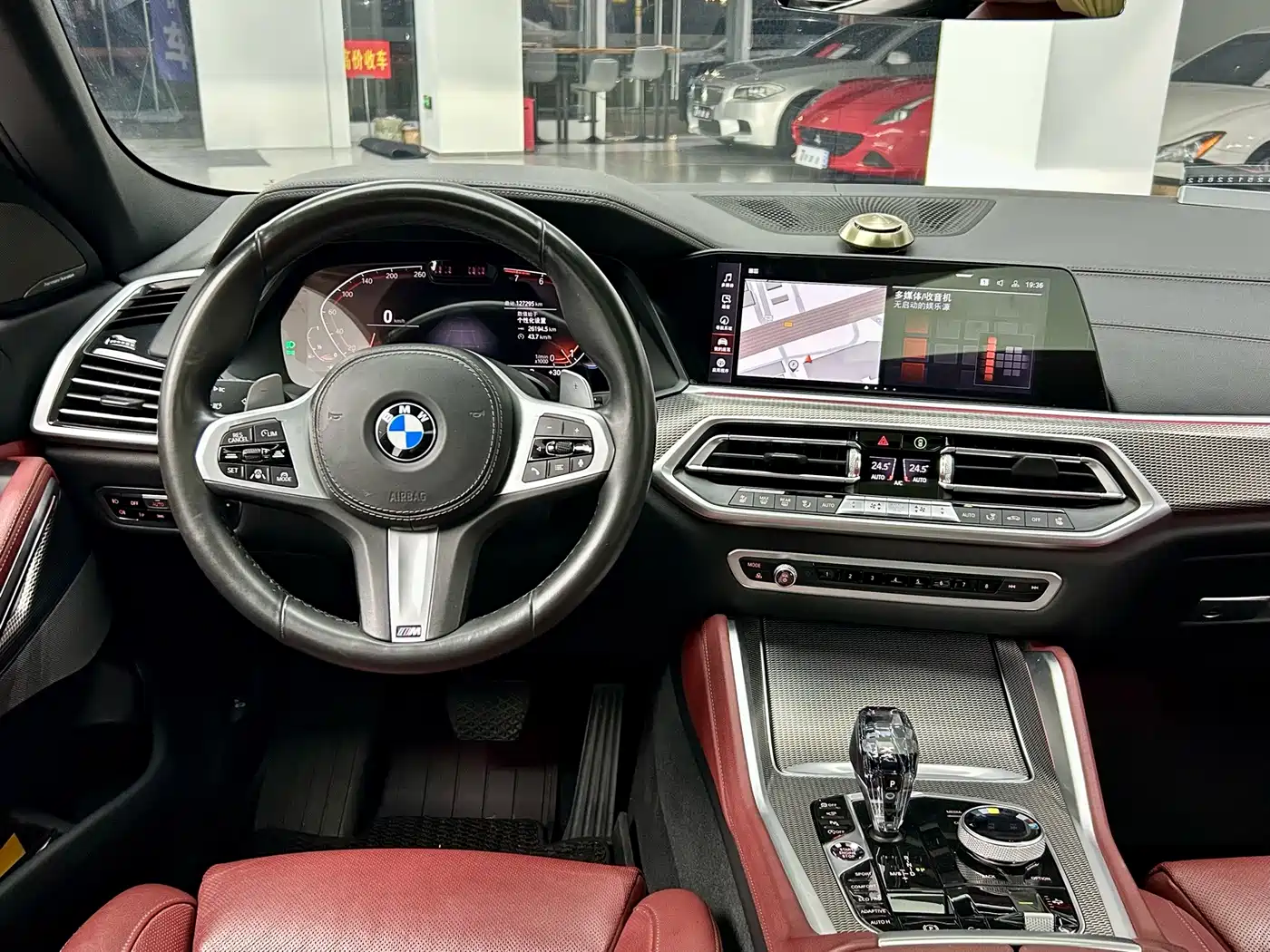 Фото 4 - BMW X6