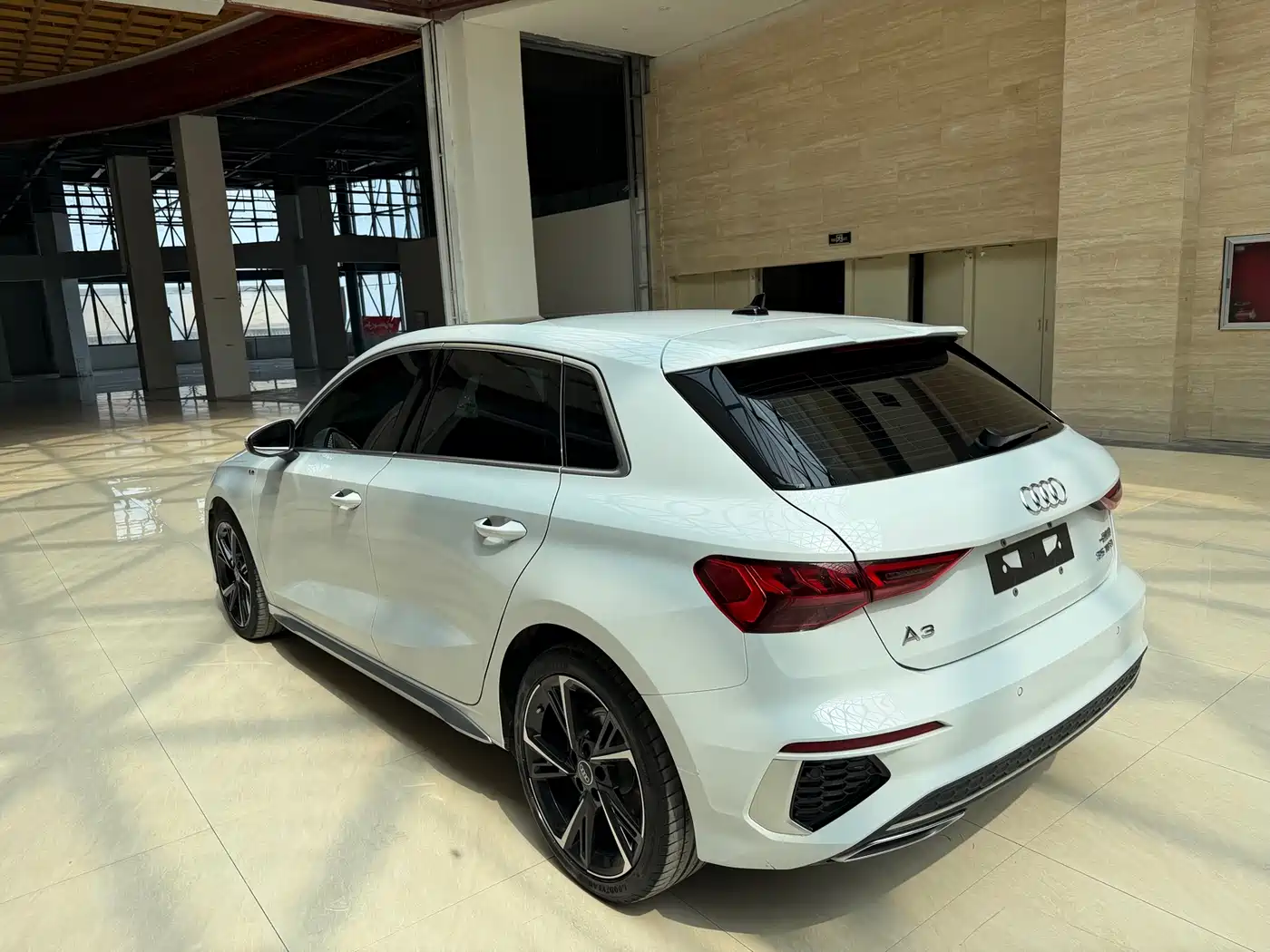 Audi A3 2022 Sportback 35 TFSI Style Sport фото 6