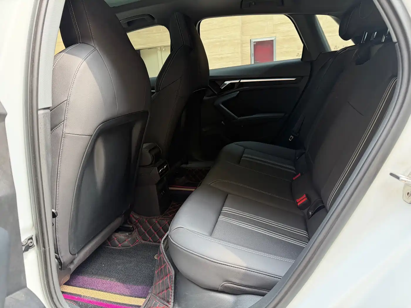 Audi A3 2022 Sportback 35 TFSI Style Sport фото 7