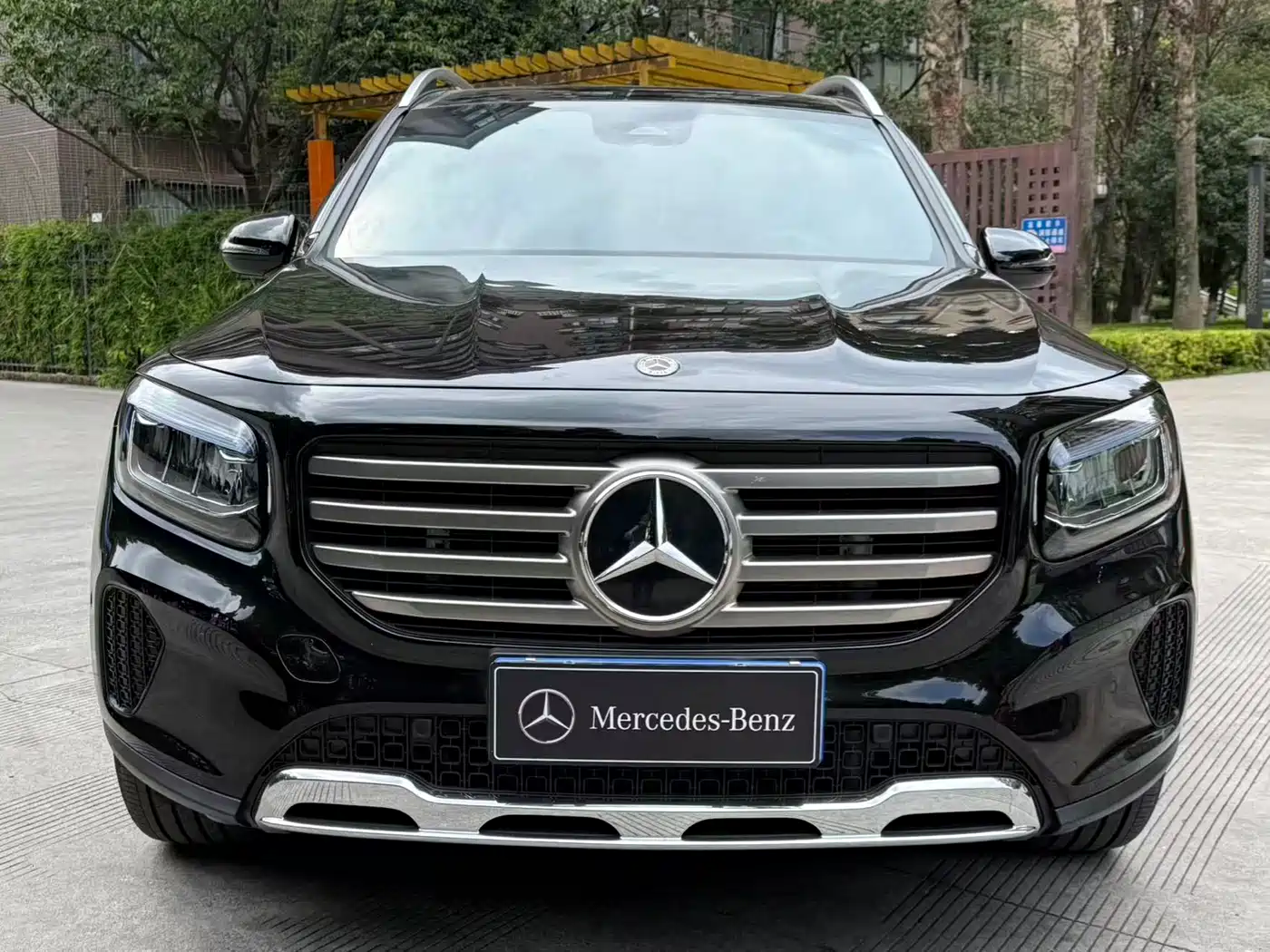 Mercedes-Benz GLB 2025 Model GLB 220 Fashion Style фото 37
