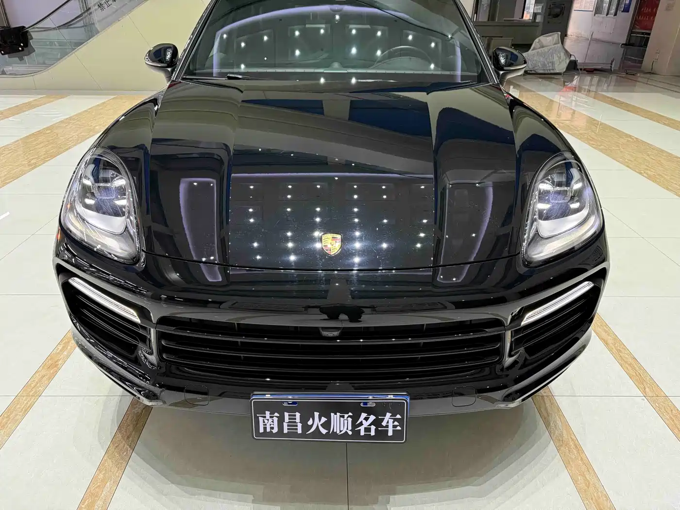 Porsche Cayenne 2019 Cayenne Coupé 3.0T фото 3