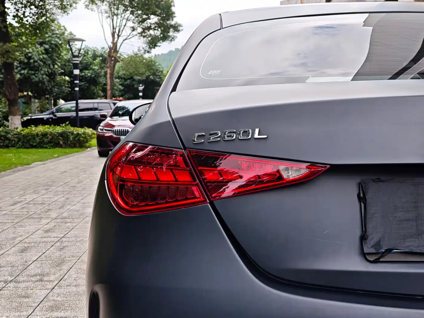 Mercedes-Benz C-Class 2022 C 260 L Sport Edition фото 12