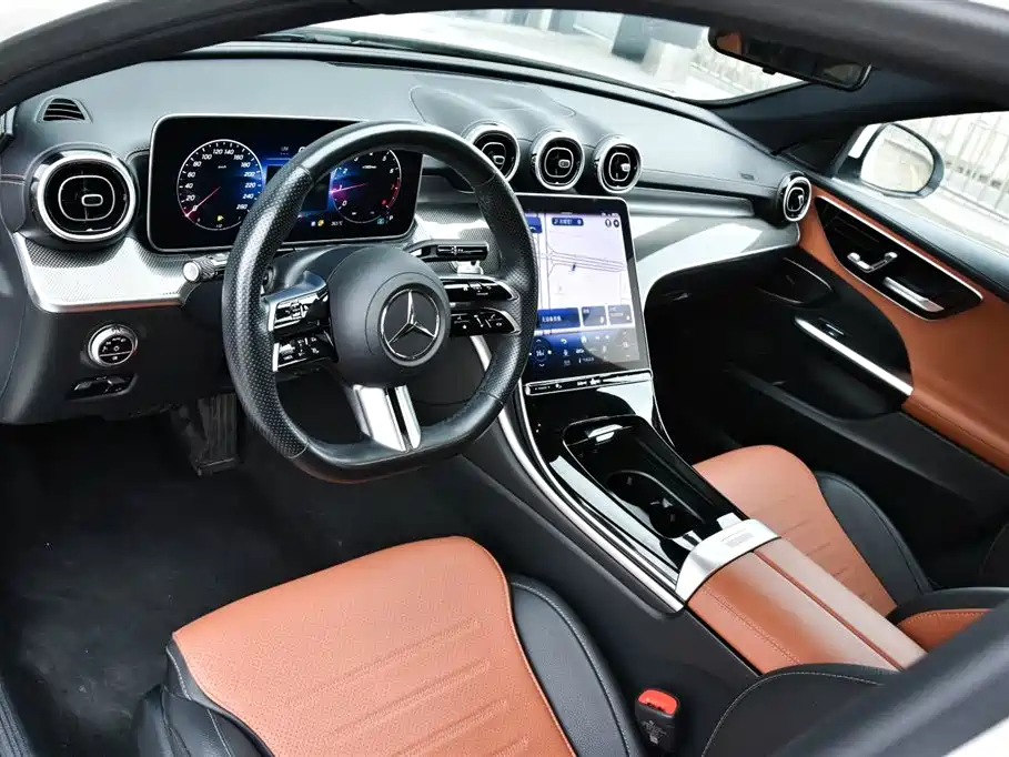 Mercedes-Benz C-Class 2024 C 260 L Sport фото 10