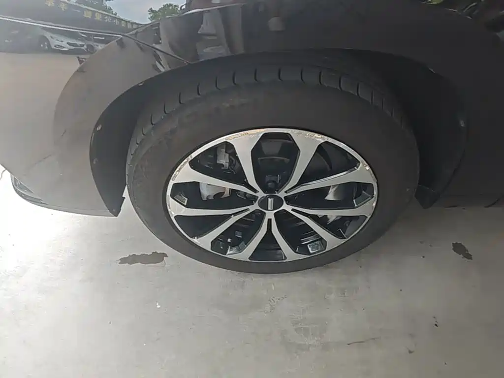 WEY VV7 2020 2020 2.0T Super Luxury