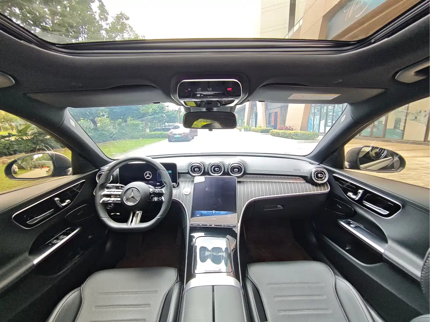 Mercedes-Benz C-Class 2022 C 260 L Sport Edition фото 11