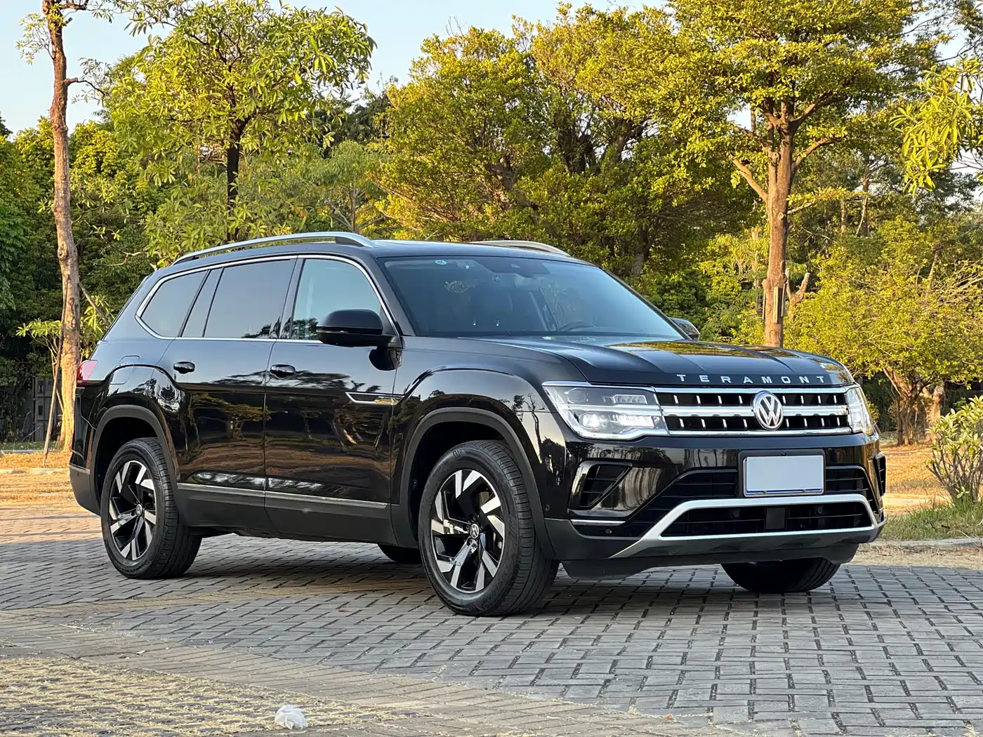 Volkswagen Teramont 2022 330TSI 2WD Premium Luxury фото 3