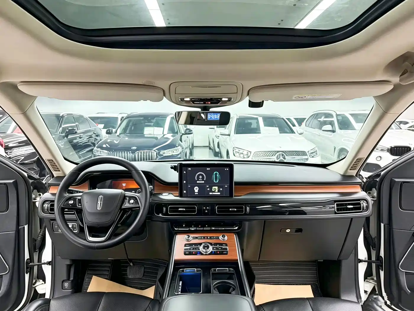 Lincoln Aviator 2019 2020 3.0T V6 4WD Premium Edition