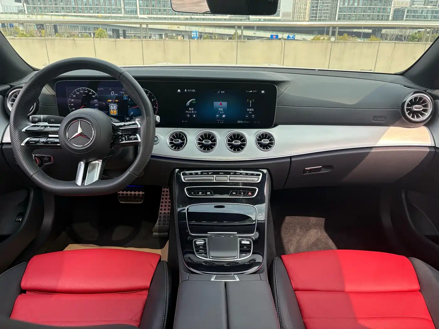 Mercedes-Benz E-Class (Import) 2023 E 260 Coupe фото 8