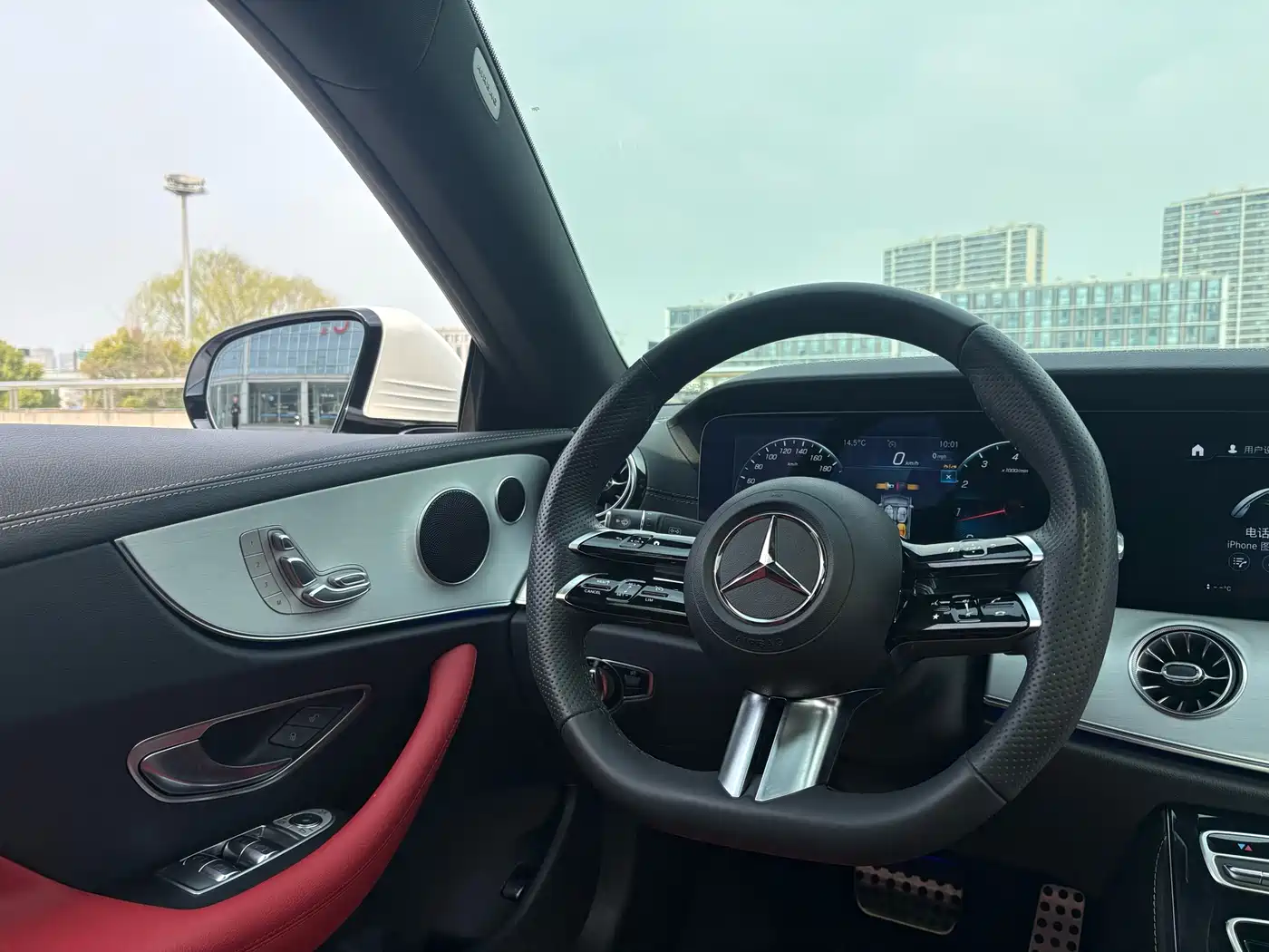 Mercedes-Benz E-Class (Import) 2023 E 260 Coupe фото 9