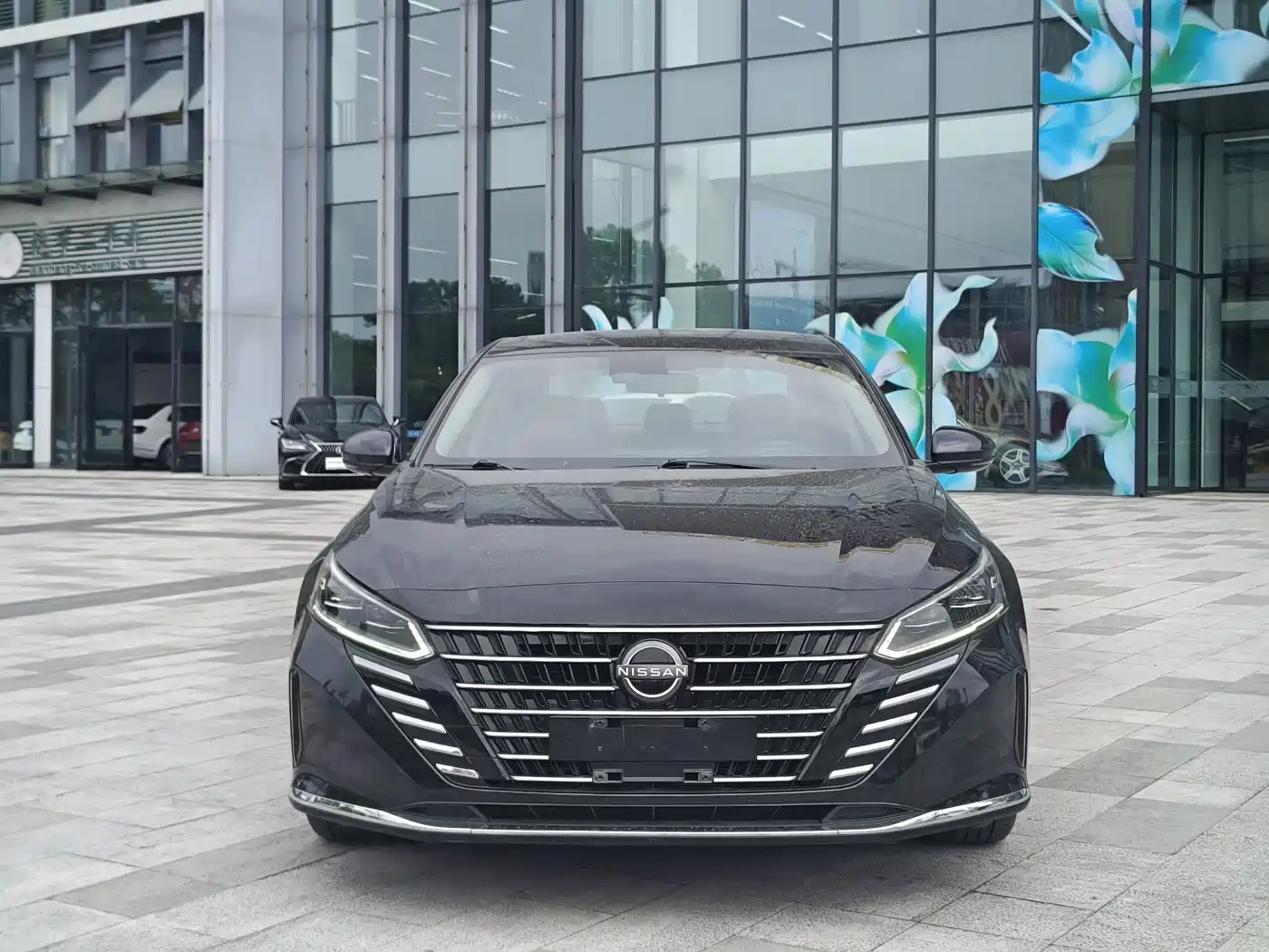 Nissan TEANA, миниатюра 2