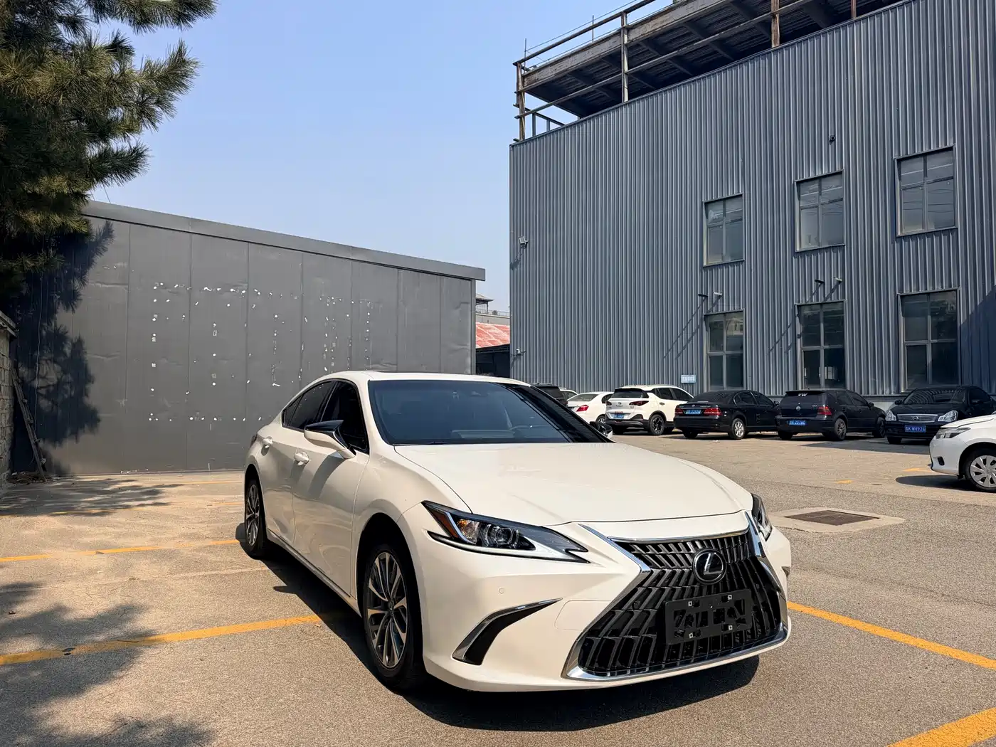 Lexus ES 2024 200 Premium Edition фото 3