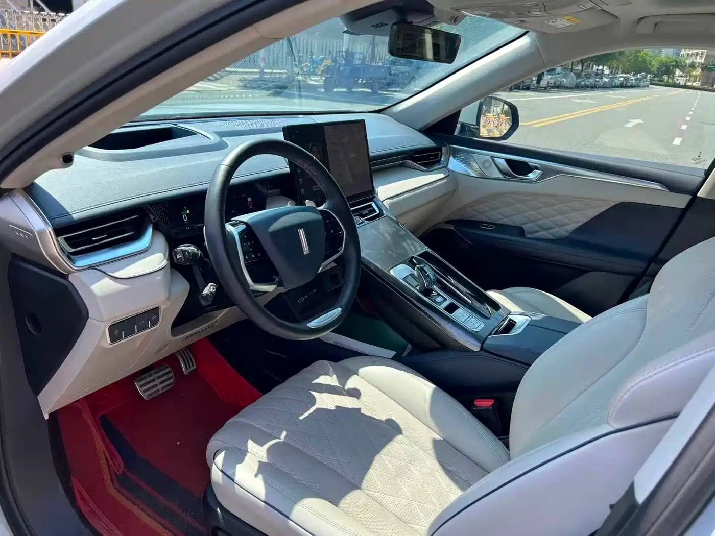 WEI PAI WEI BRAND MOCHA