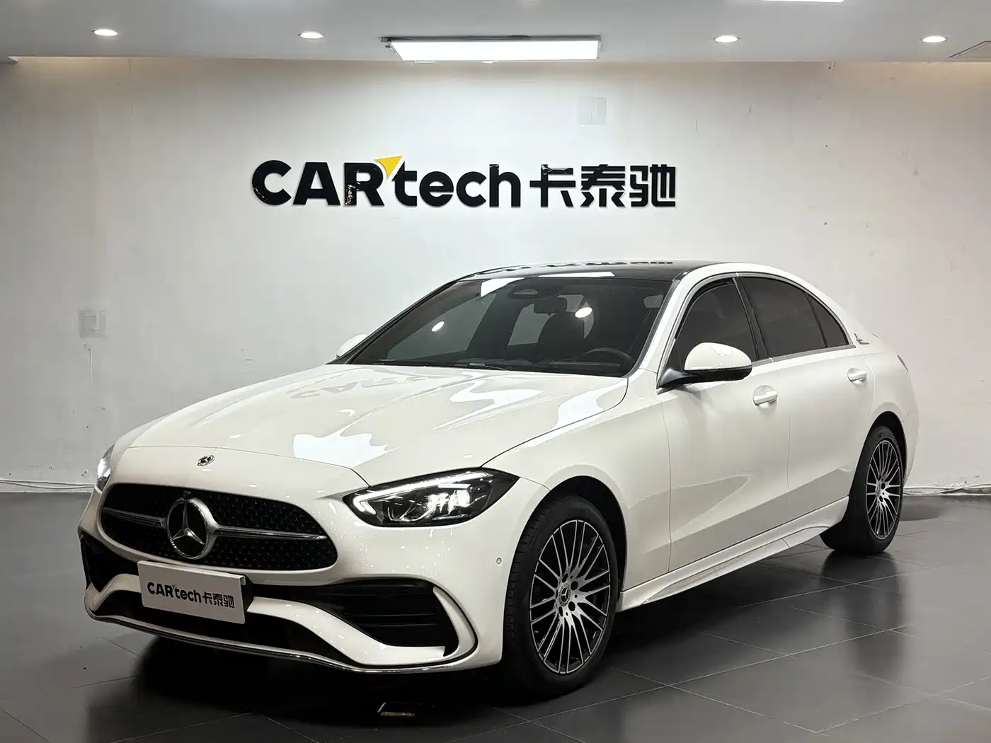Mercedes-Benz C-Class 2025 2025 C 260 L Sport Edition