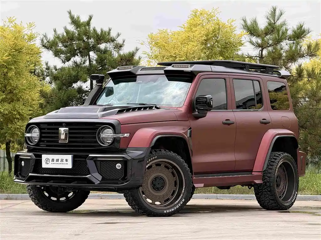 Tank 300 2023 Off-Road Edition 2.0T Conqueror