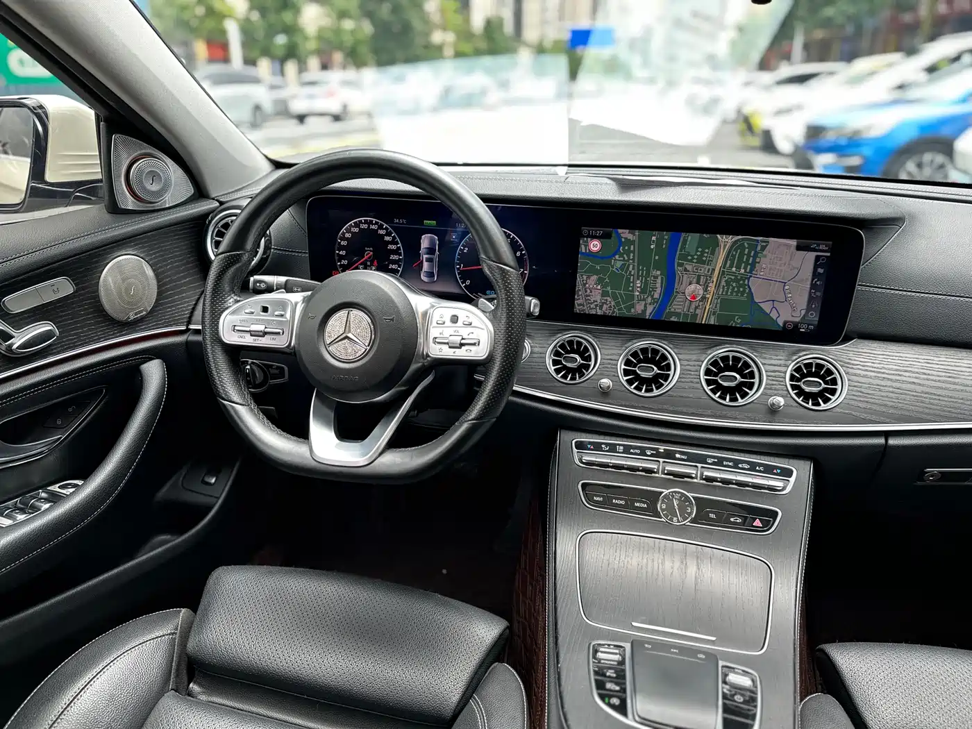 Mercedes-Benz E-Class 2020 Model E 260 L Sport фото 7