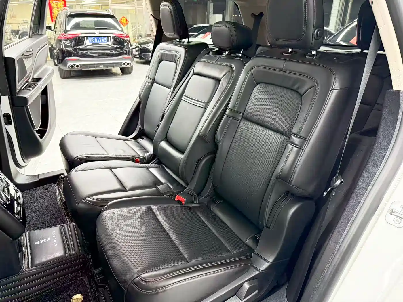 Lincoln Aviator 2019 2020 3.0T V6 4WD Premium Edition