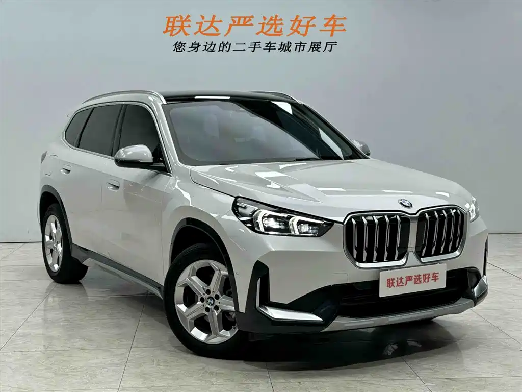 BMW X1 2023 sDrive20Li X Design Package фото 23