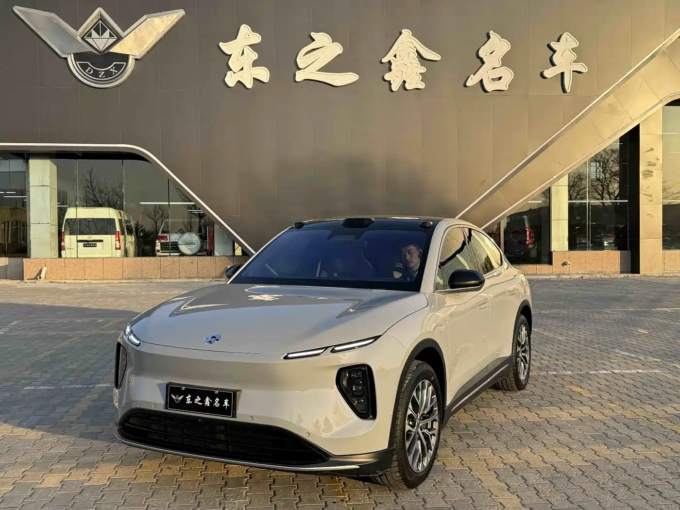 NIO NIO EC6
