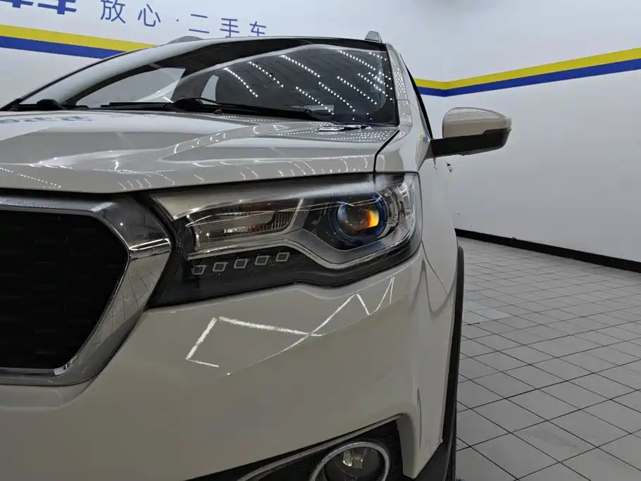 Haval H1 2016 2016 Facelift Blue Label 1.5L Manual Standard