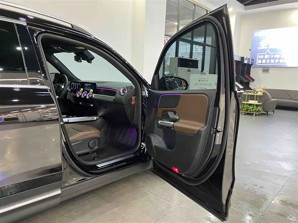 Mercedes-Benz GLB 2024 GLB 220 Dynamic фото 22