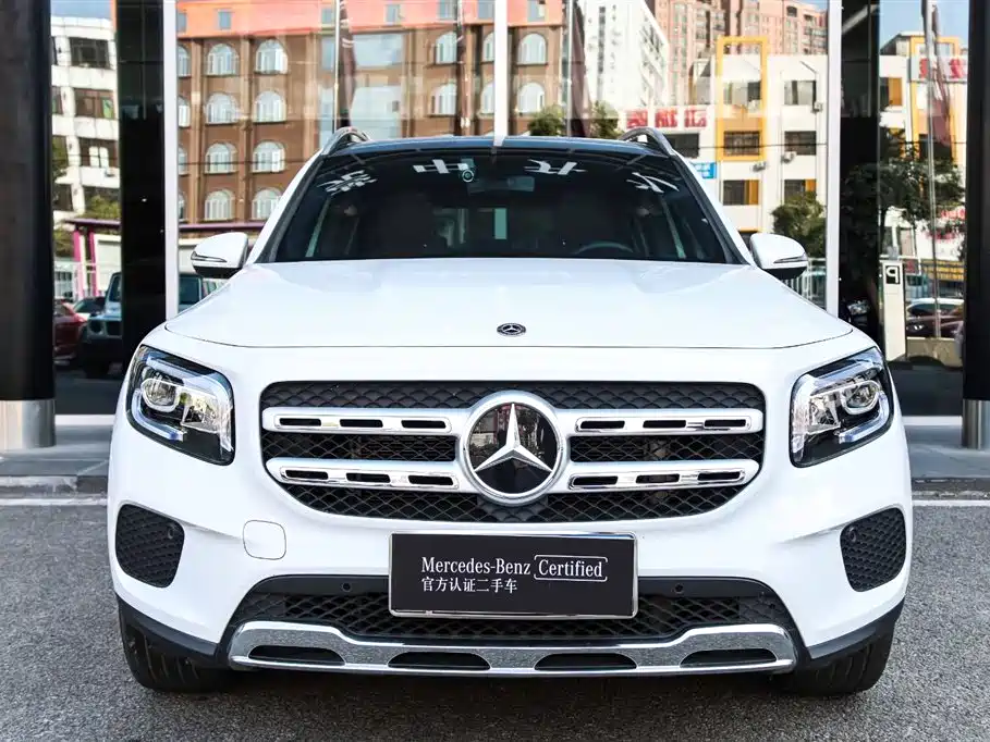 Mercedes-Benz GLB 2022 Model GLB 200 Dynamic Edition фото 2