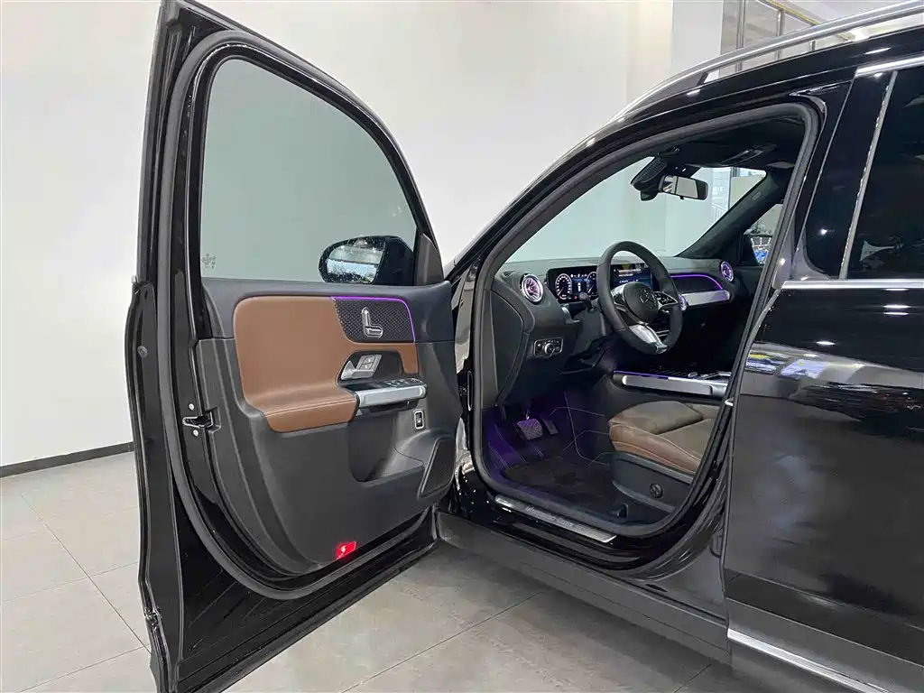 Mercedes-Benz GLB 2024 GLB 220 Dynamic фото 14
