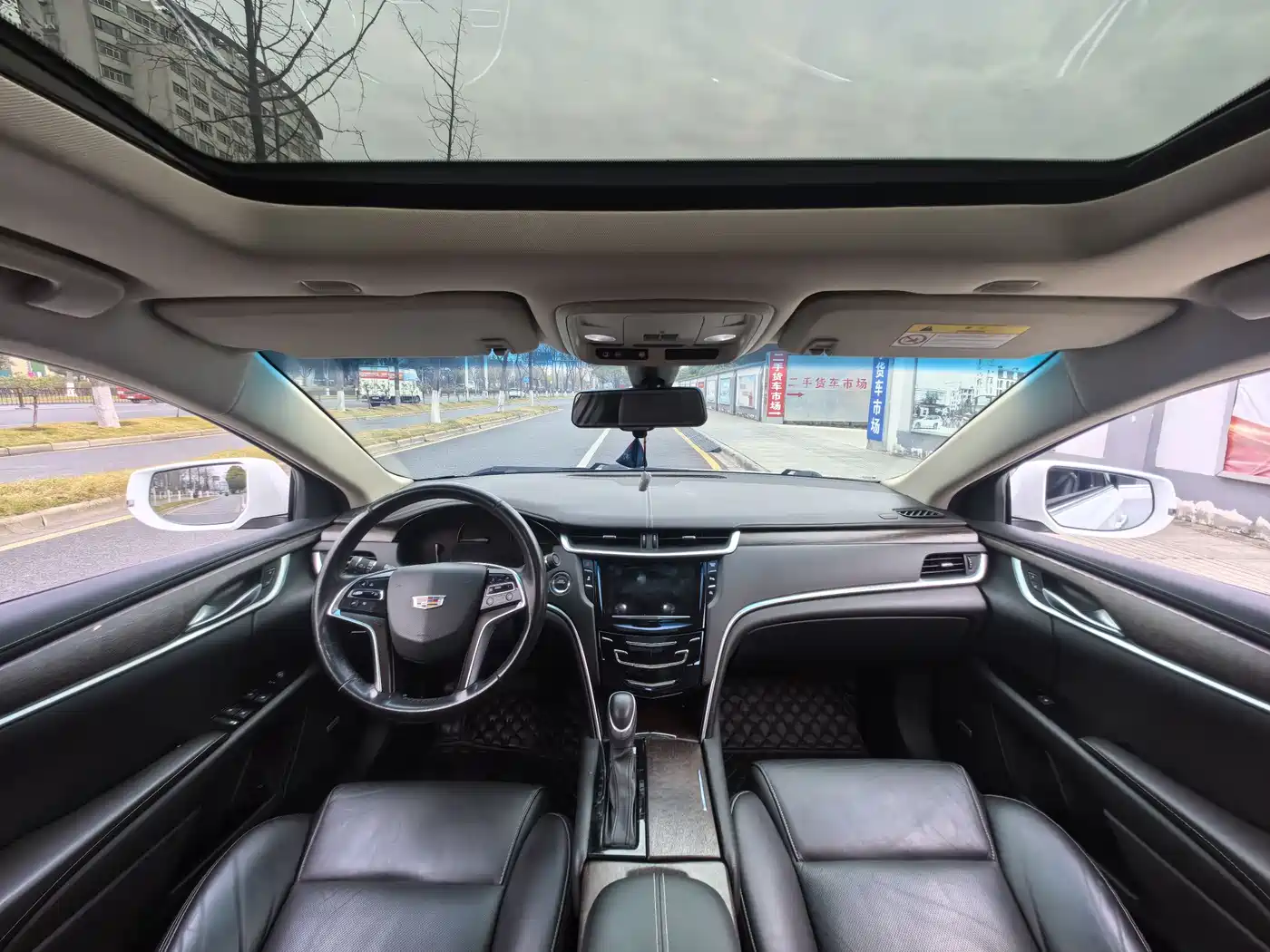 Cadillac XTS 2018 28T Elite фото 12