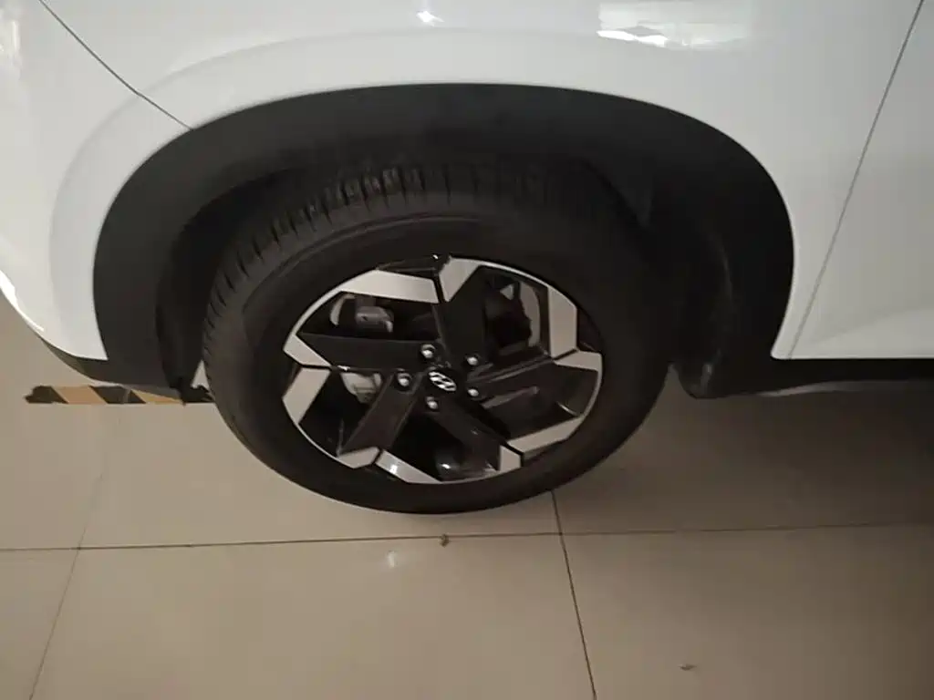 Hyundai Beijing Hyundai ix25 2020 2020 1.5L CVT GLS Smart