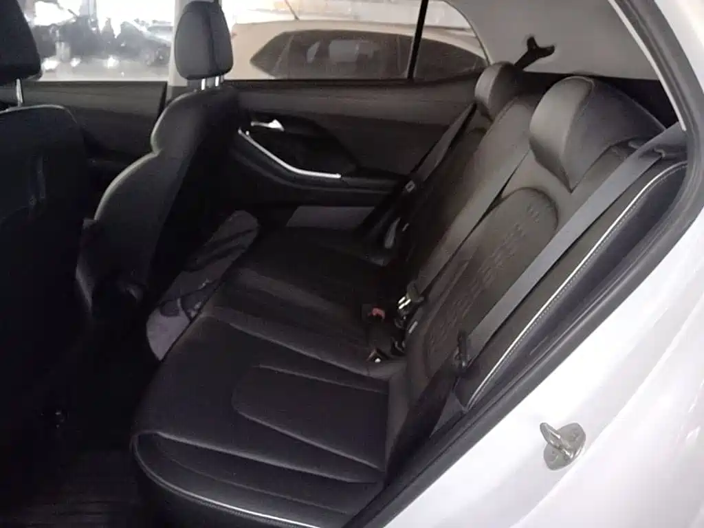 Hyundai Beijing Hyundai ix25 2020 2020 1.5L CVT GLS Smart