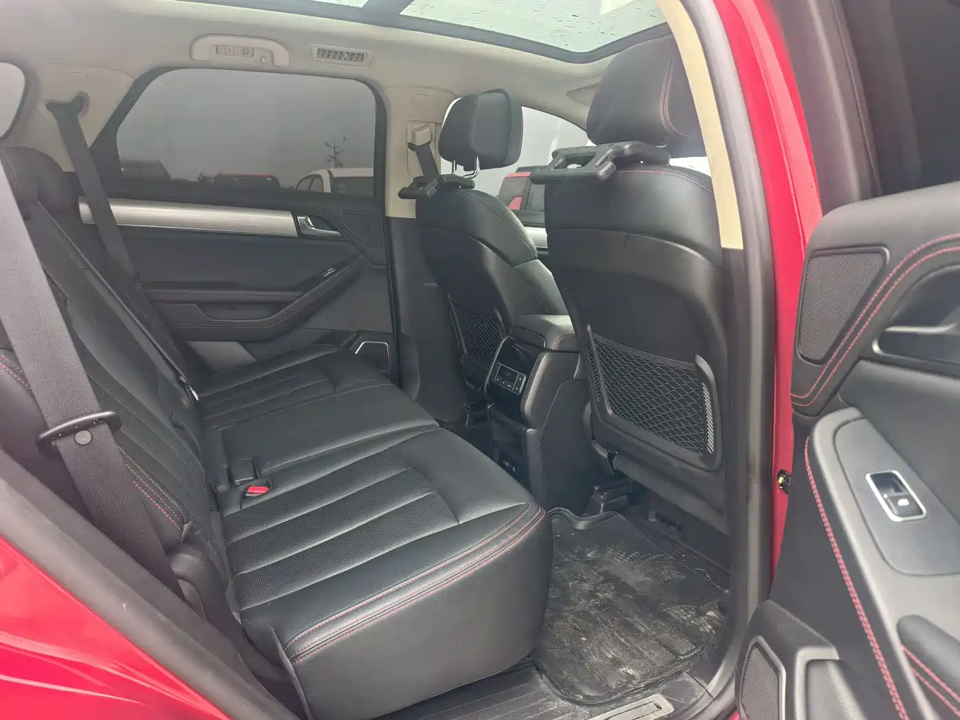 BYD Tang New Energy 2019 DM 2.0T AWD Intelligent Genesis Edition 7-seater China VI фото 11