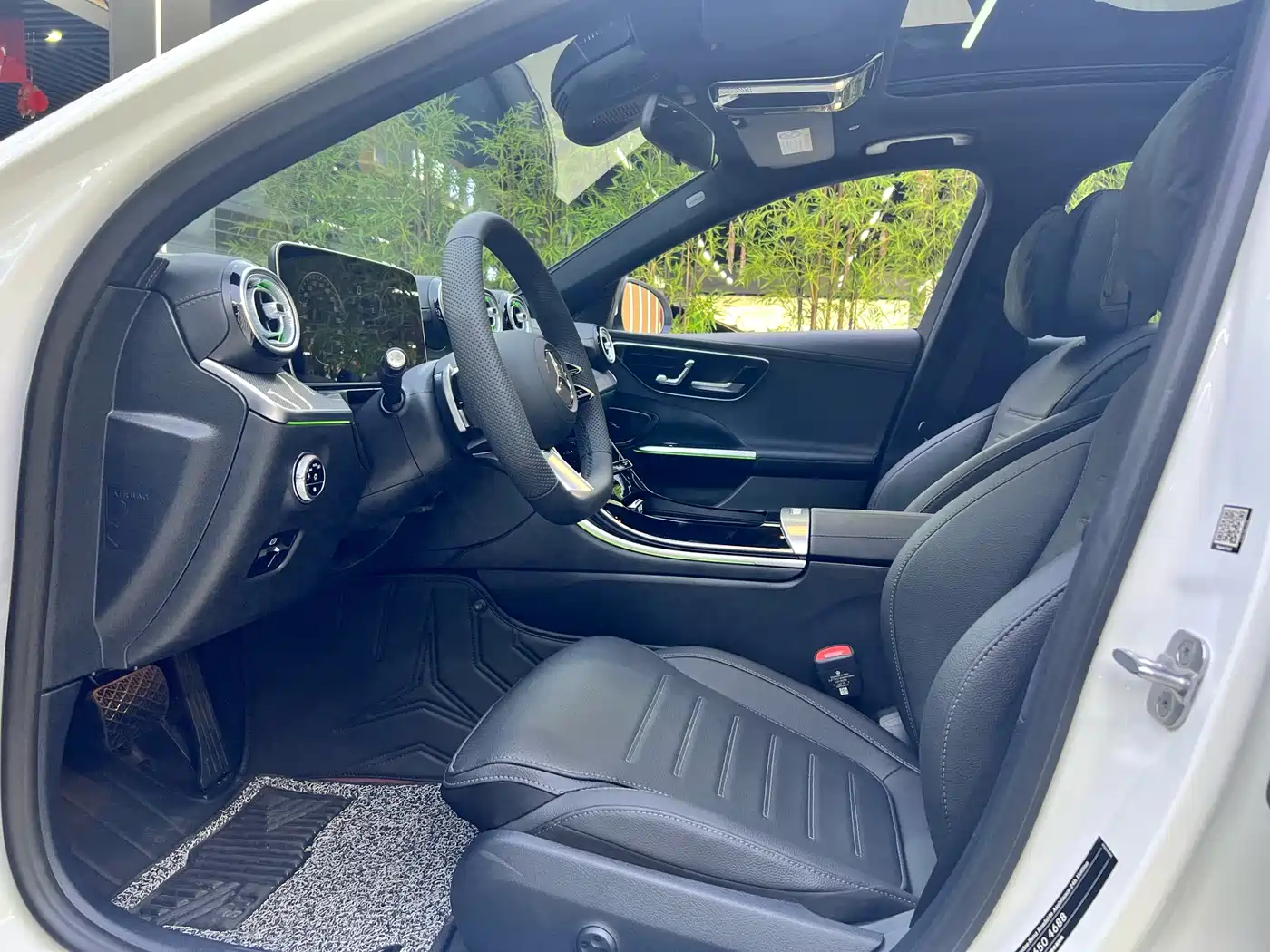 Mercedes-Benz C-Class 2025 C 260 L Sport Edition фото 10