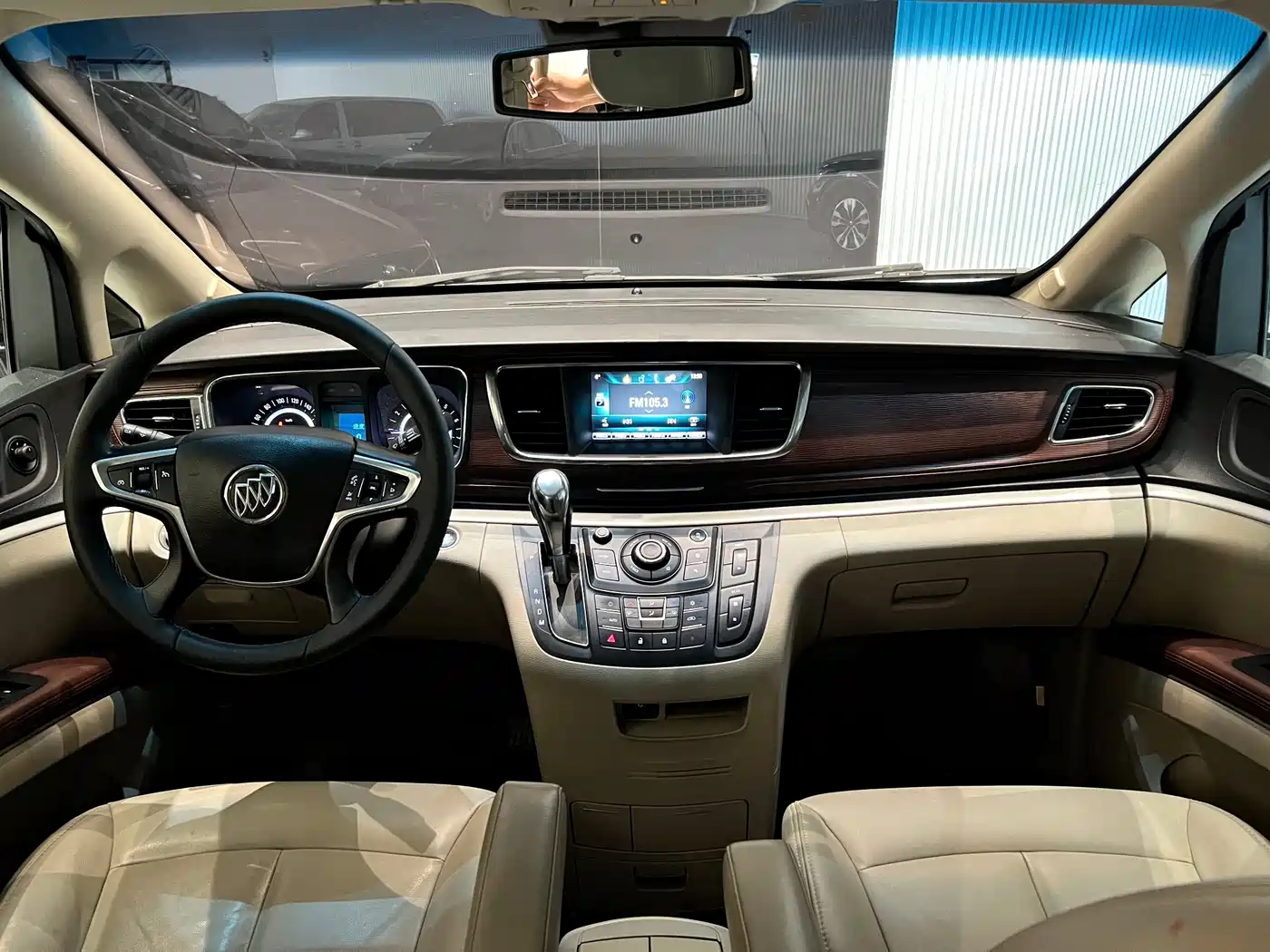 Buick GL8 2018 28T Luxury Model China VI фото 7