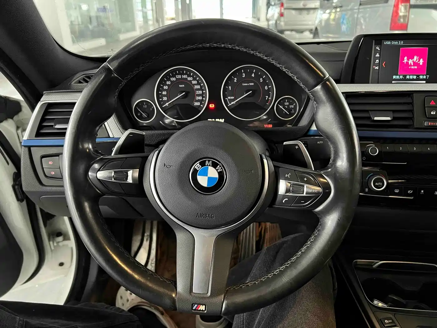 BMW 4 Series 2017 425i Gran Coupe Leading M Sport Package фото 10