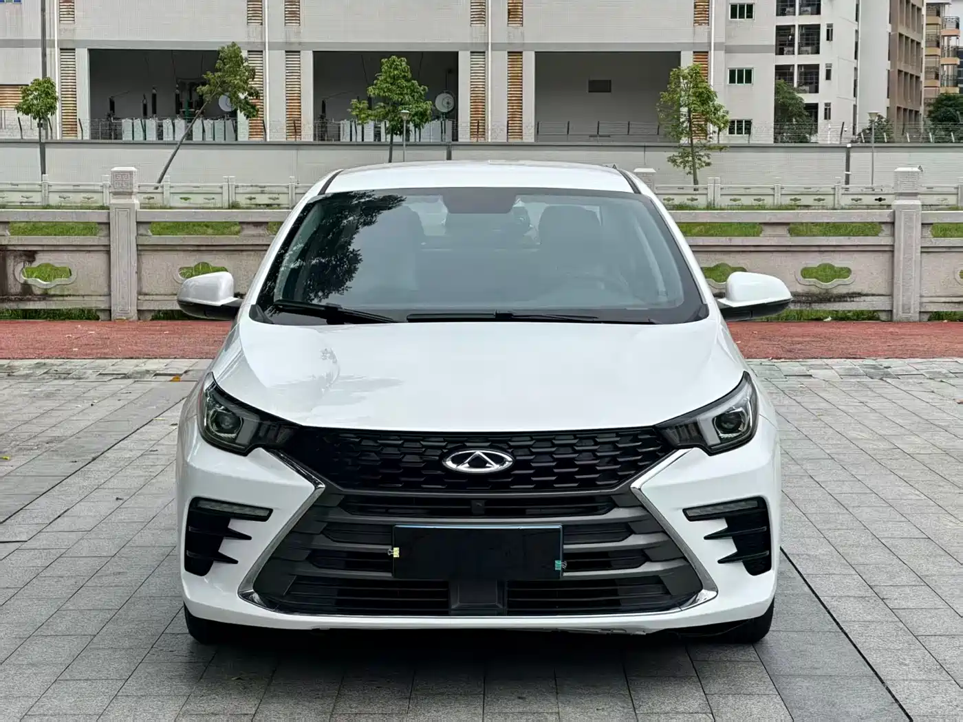 Chery Arrizo 5 PLUS 2021 2021 Little AI 1.5L CVT PLUS