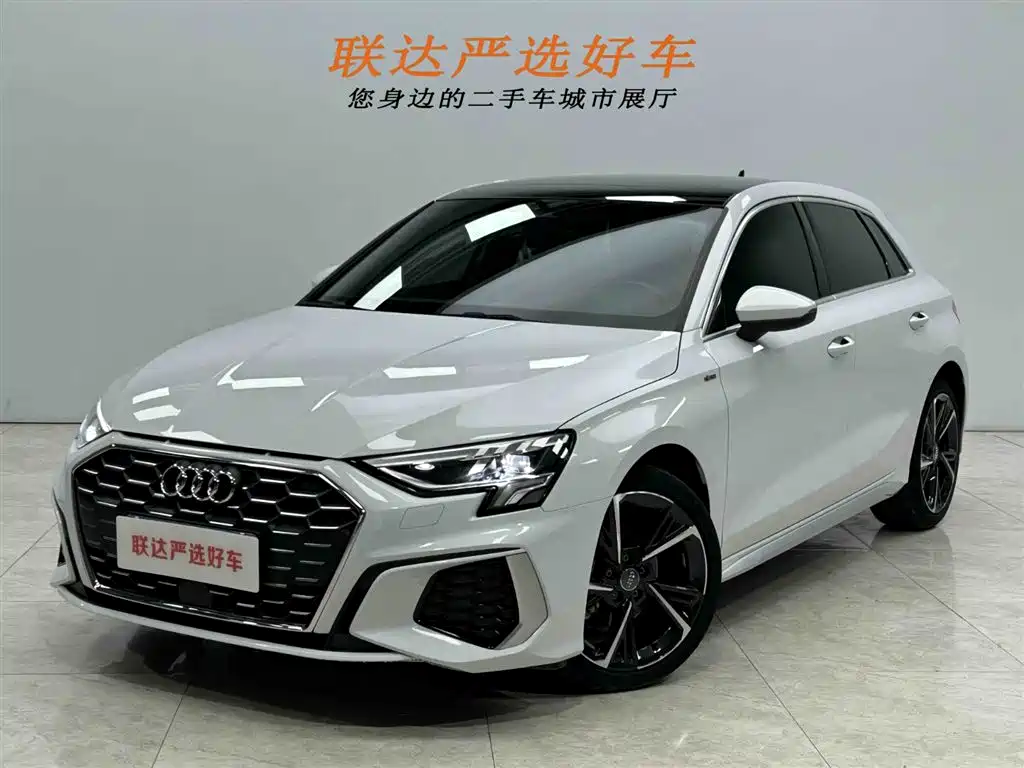 Audi A3 2022 Sportback 35 TFSI Style Sport