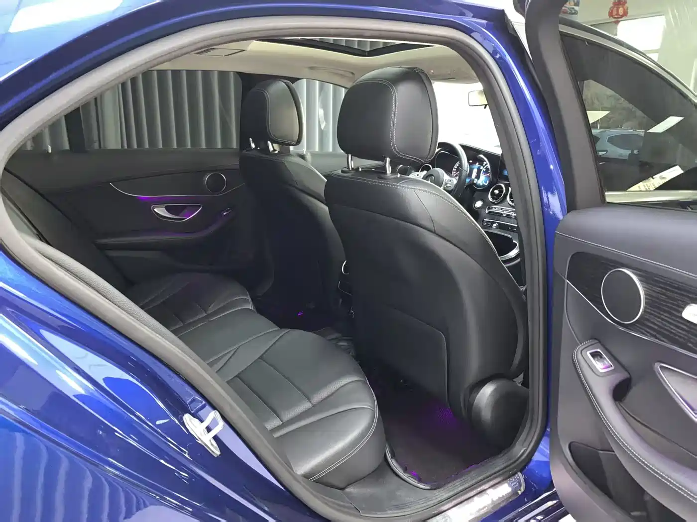 Mercedes-Benz C-Class 2021 C 200 L Fashion Sport Edition фото 10