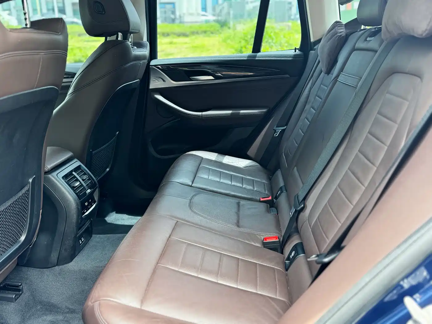 BMW X3 2021 xDrive30i Leading M Sport Package фото 7
