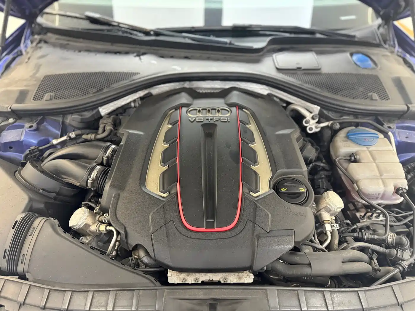 Audi S6 2017 2017 S6 4.0TFSI
