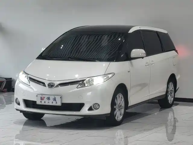  Toyota Previa 2012 2.4L 7-Seater Luxury Edition
