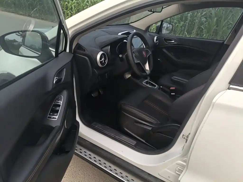 BYD Yuan 2017 2017 1.5L Auto Cool Connect