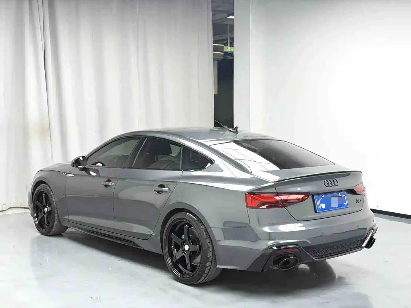 Audi A5 (Import) 2022 2022 Sportback 40 TFSI Fashion Dynamic
