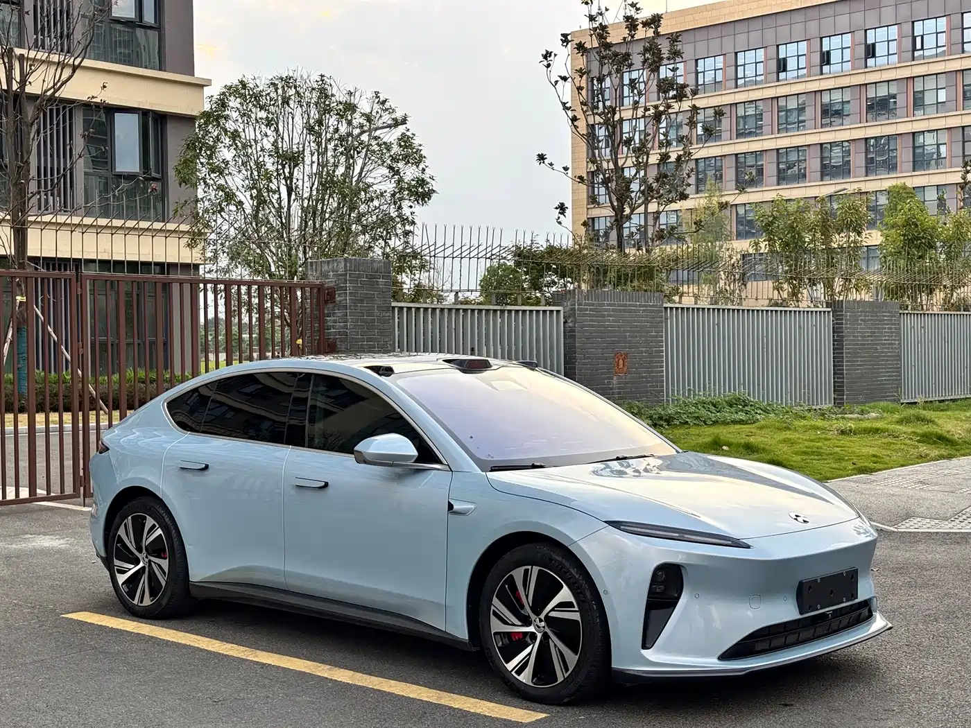 NIO ET5 2023 2022 75kWh
