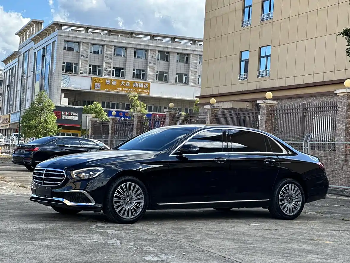 Mercedes-Benz E-Class 2023 E 300 L Luxury фото 7
