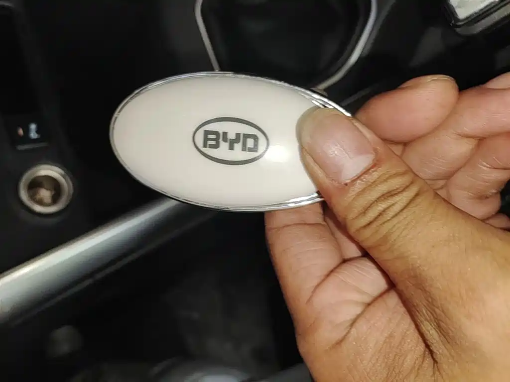 BYD Song 2017 Ultimate Upgrade 1.5TI Manual Elite Model фото 9