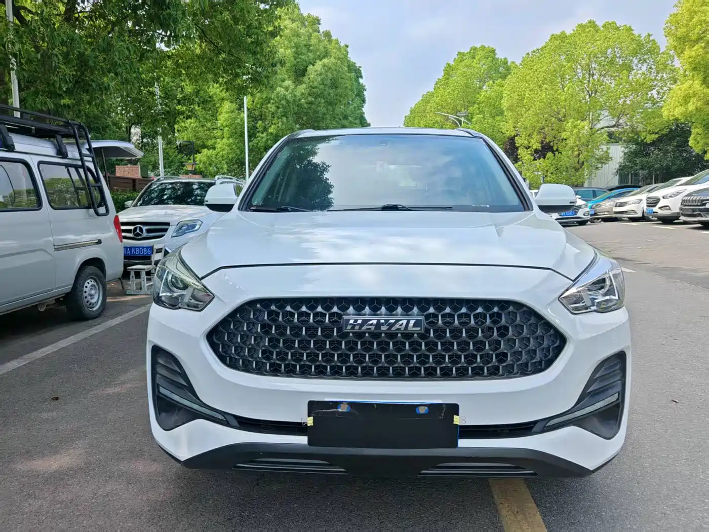 Haval M6 2019 1.5T DCT 2WD Value Edition (China VI) фото 2