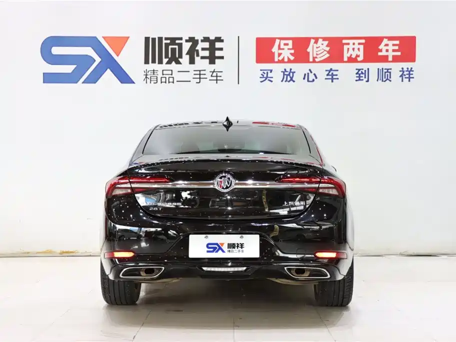Buick LaCrosse 2019 28T Premium Model фото 6