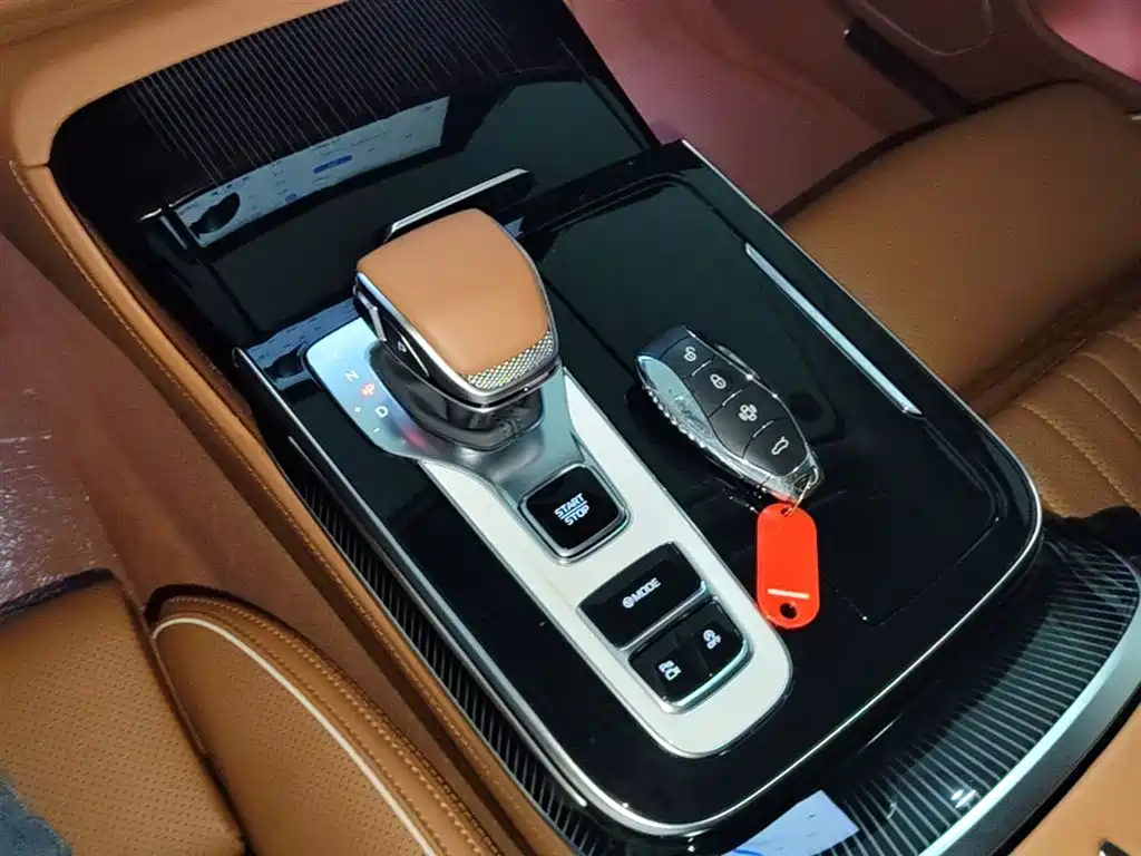 Hongqi H9 2025 2.0T 2WD Qichang Luxury Business Edition 5-seater фото 21