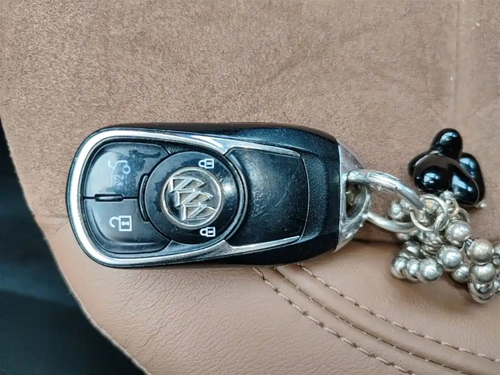 Buick Regal 2017 20T Elite Type фото 9