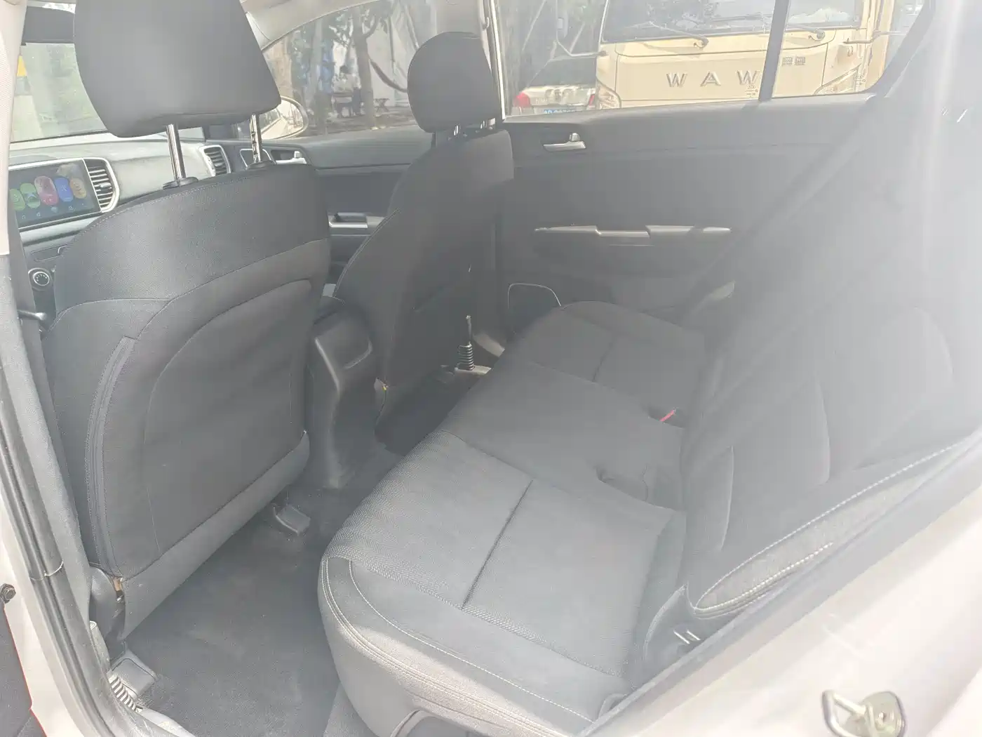 Kia KX5 2016 Model 1.6T Automatic 2WD GL фото 9